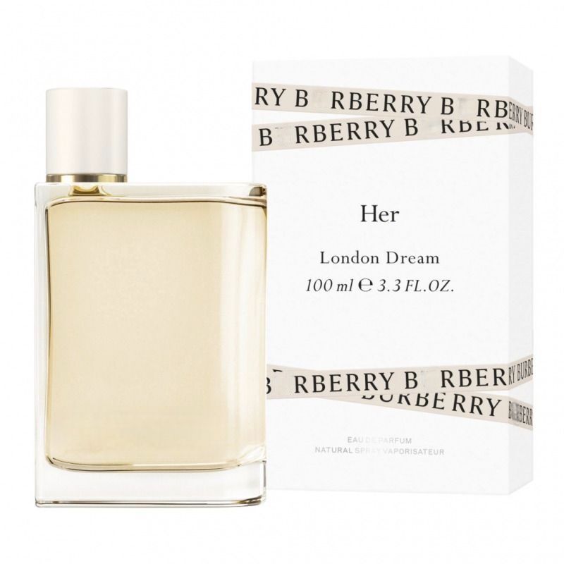 Burberry her 2025 blossom kremmania