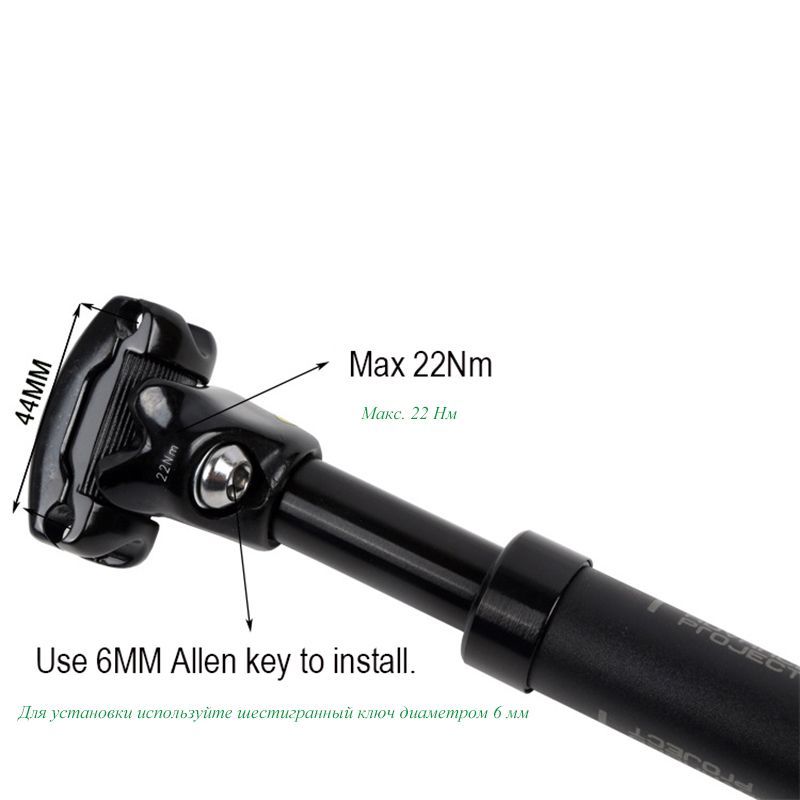 Амортизатор для горного велосипеда UNO из Тайваня, демпфирующий ...