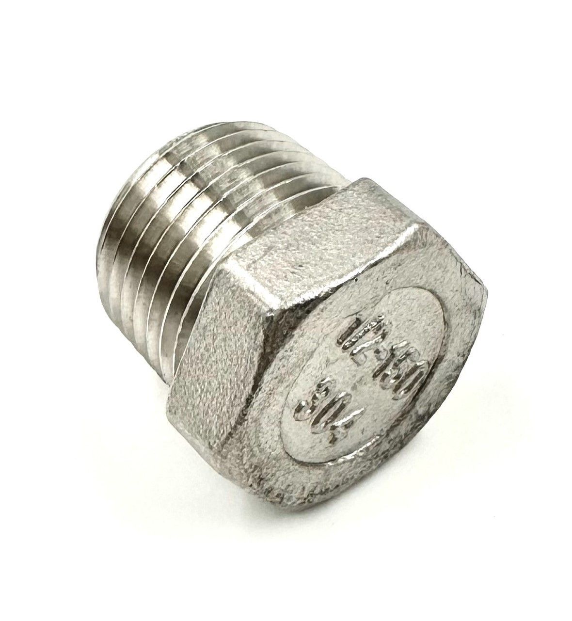 Заглушка 1/4'' наружная резьба сталь, S-HP8-4 - купить по выгодной цене ...