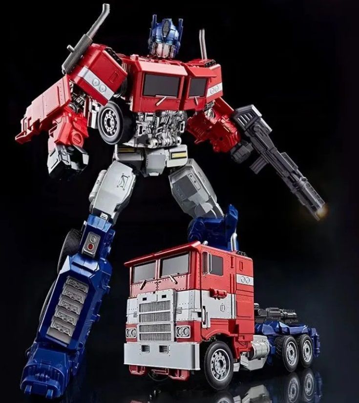 Трансформер Optimus Prime + картонный Оптимус! (NEW) - Страница 3 - sushi-edut.ru - форум о LEGO®