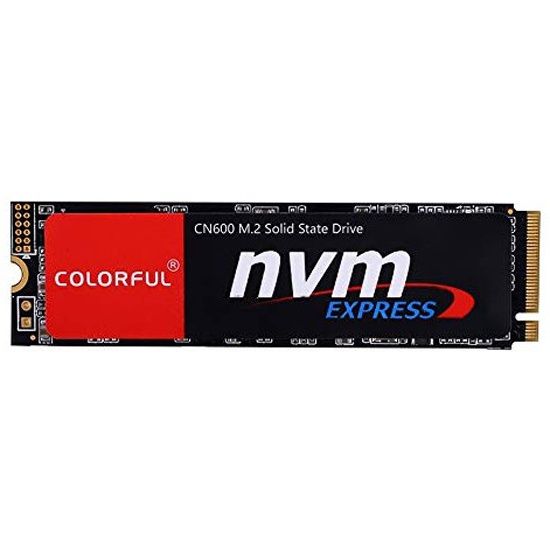 256 ГБ Внутренний SSD-диск Colorful TLC 3D NAND CN600 256GB (CN600