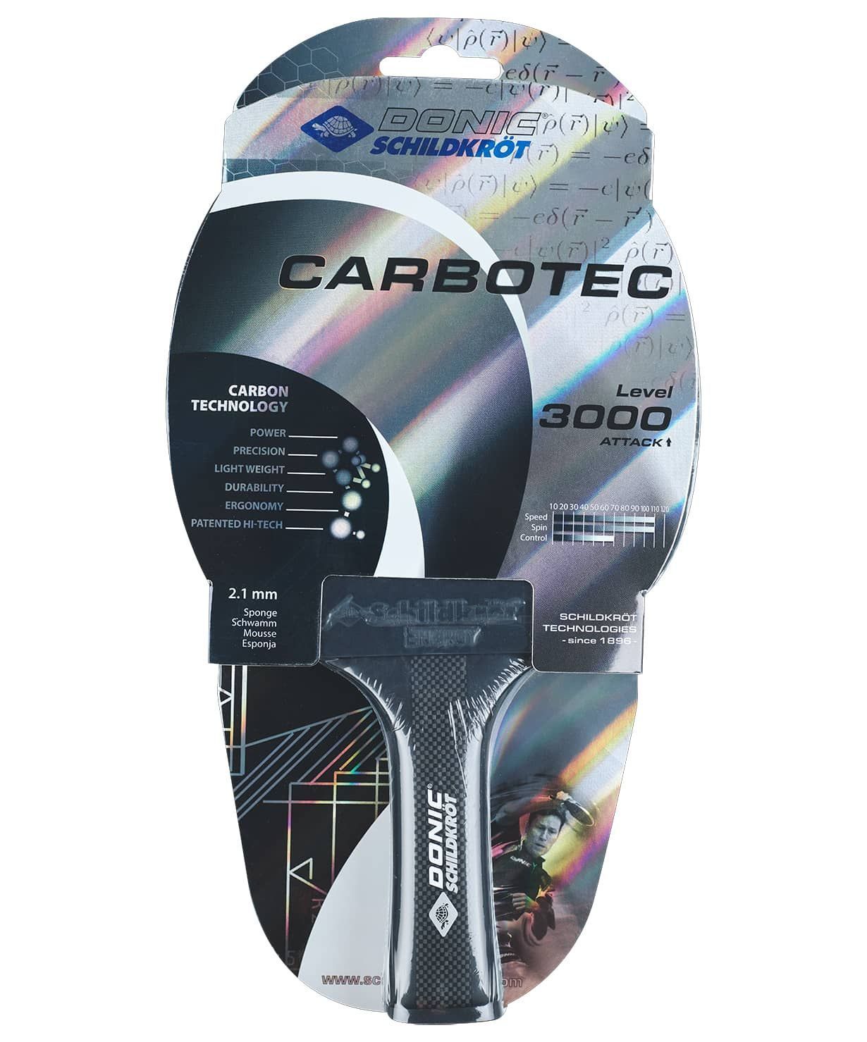 Ракетка Donic Carbotec 900