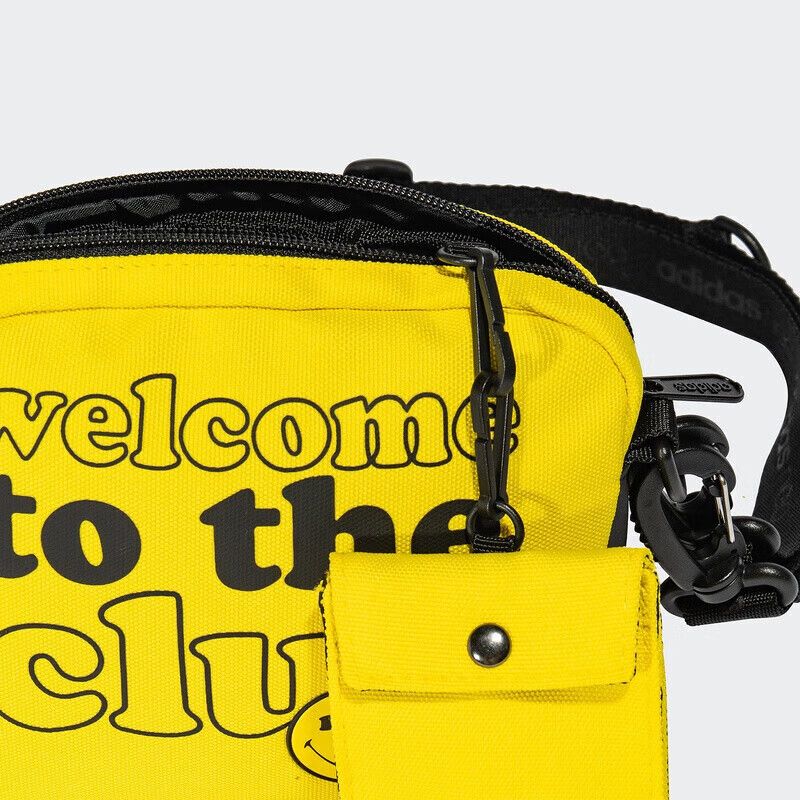 Adidas crossbody bag store yellow