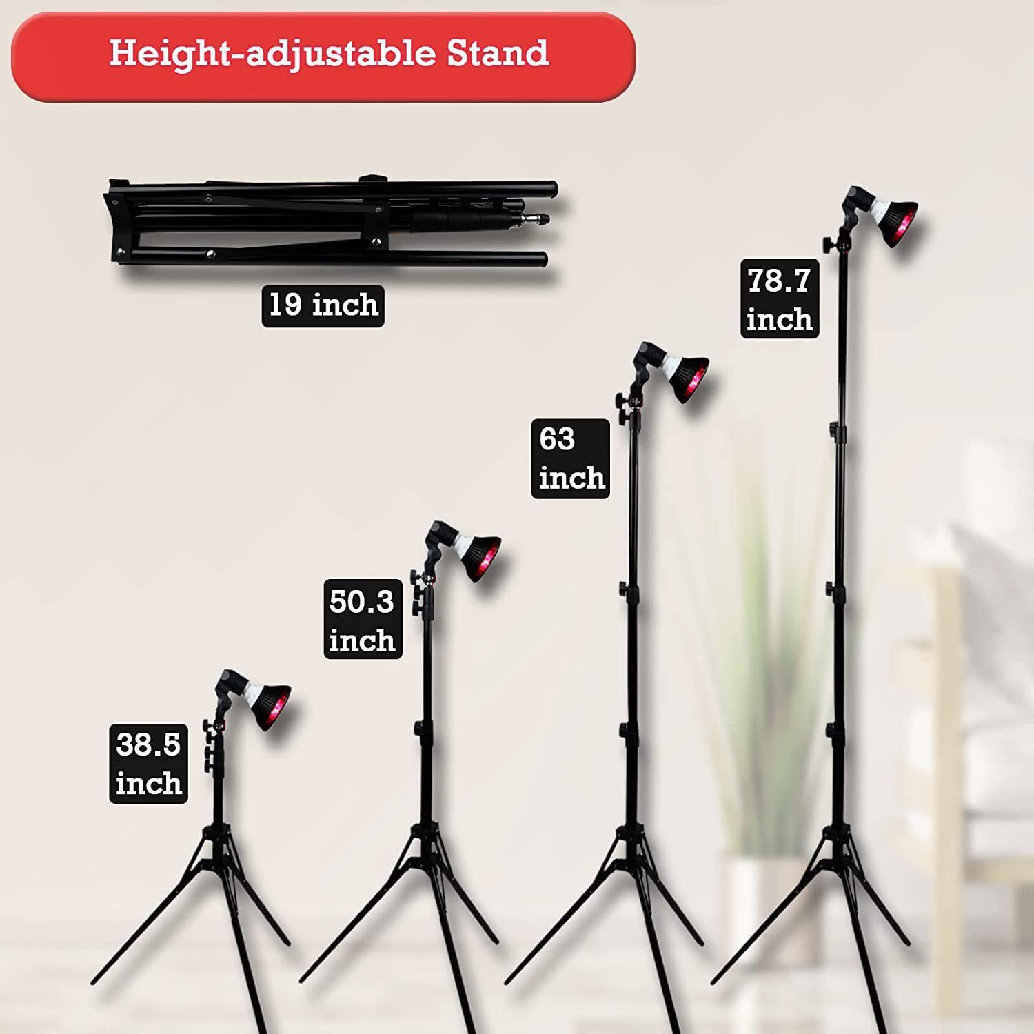 Лампа для загара beauty black light мощностью 54 Вт, для загара с ...