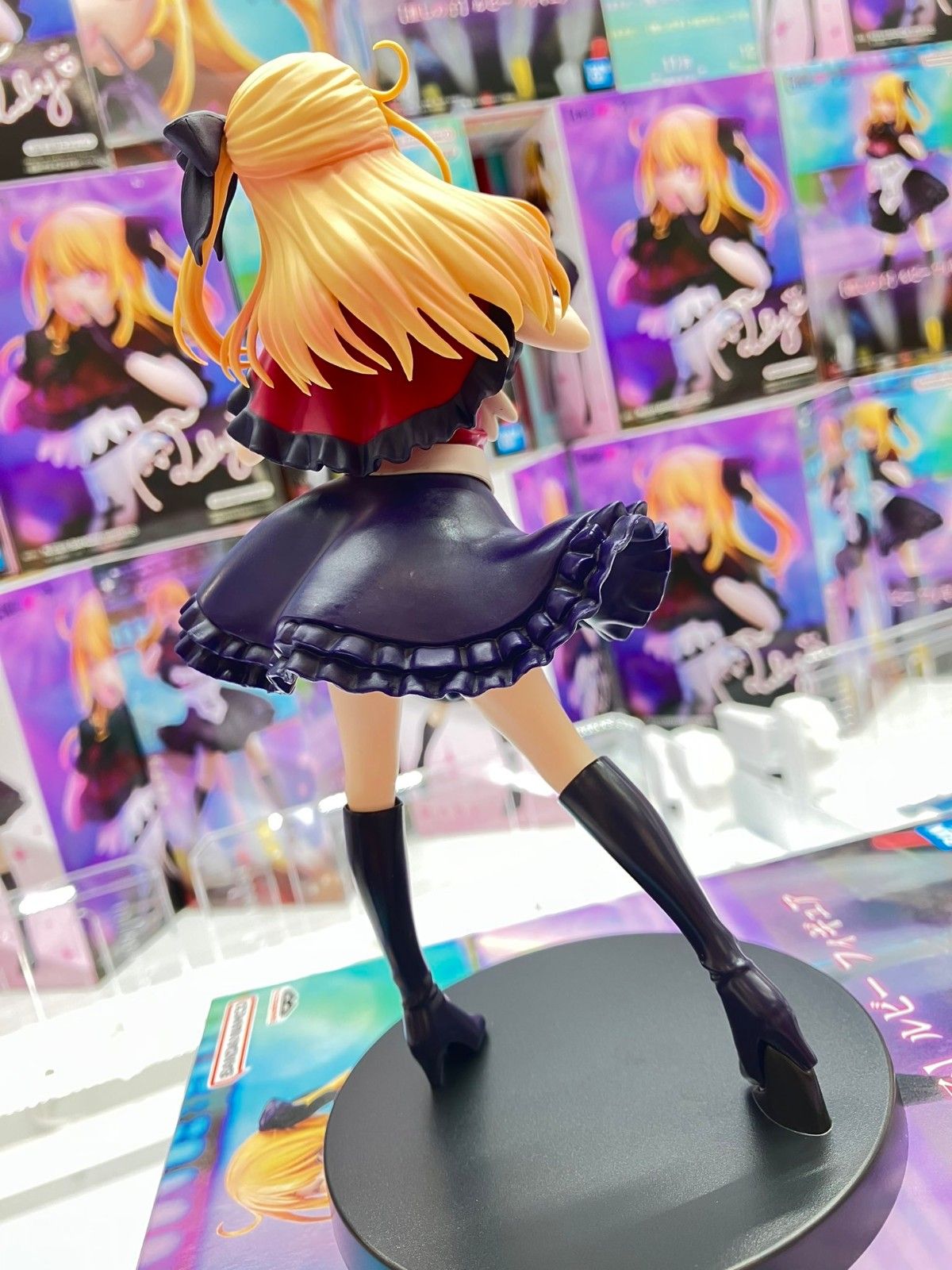 Фигурка Звездное дитя , Хошино Руби / BANPRESTO Hoshino Ruby Figure ...
