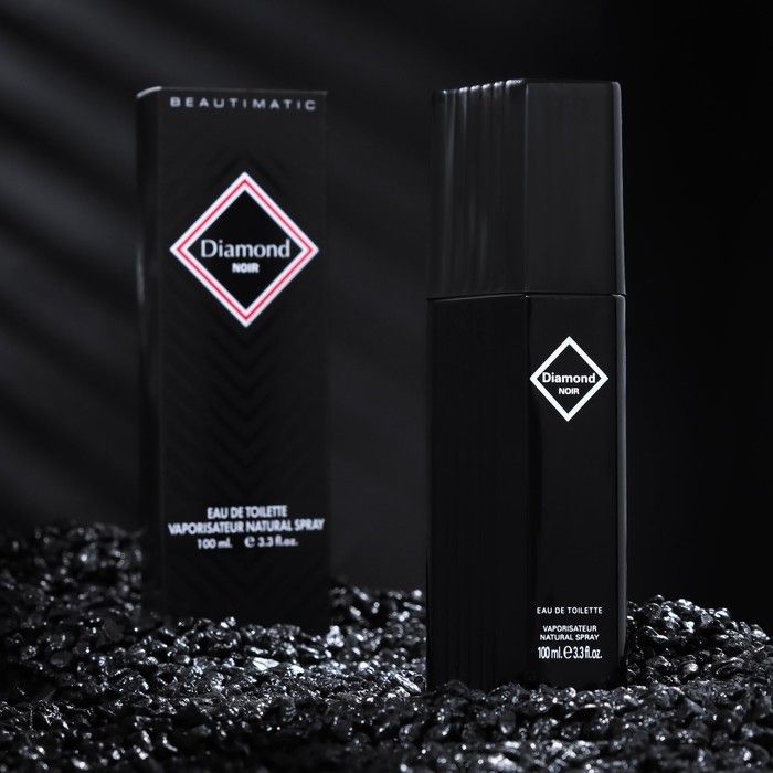 Sima-land DIAMOND NOIR - Мужская Туалетная вода 100 мл (1334276812)