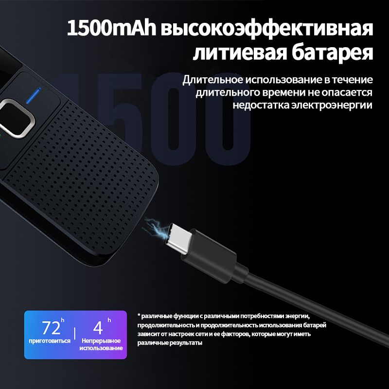 Многофункциональный переводчик T10, 137 Языковых/ 2.4" / offline ...