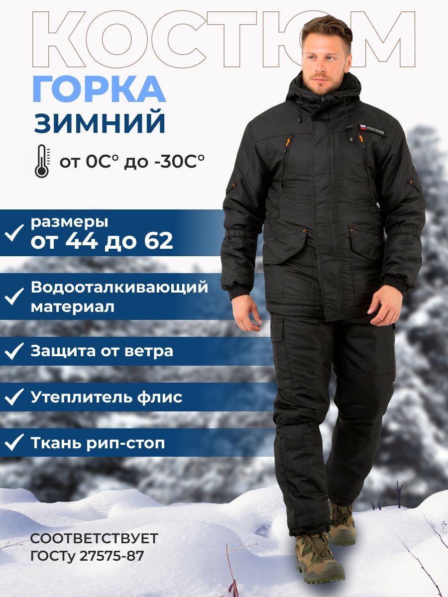 КостюмрыболовныйREZOT