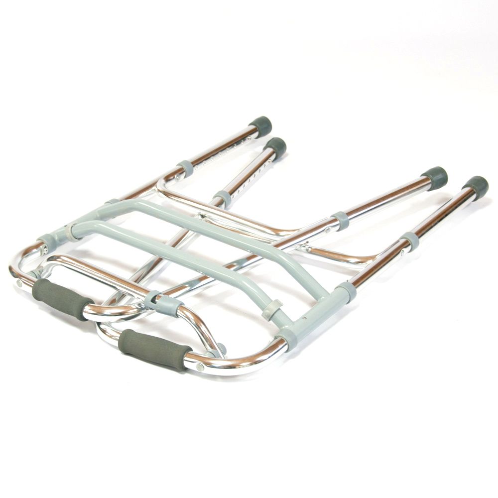 Ходунки для взрослых и пожилых шагающие без колес с регулировкой высоты ...