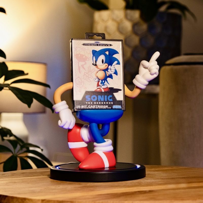 Sonic The Hedgehog коллекционная игрушка фигурка Соник