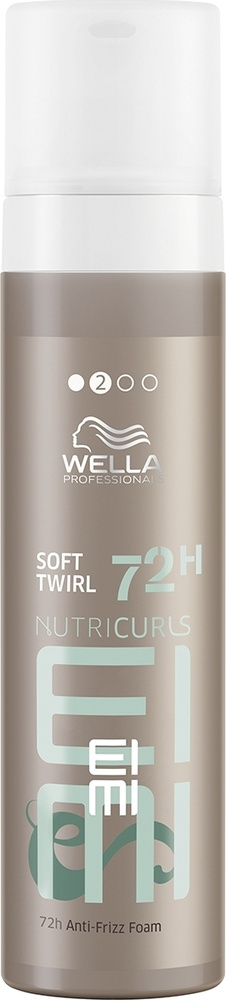 Wella Professionals Мусс для моделирования вьющихся волос Nutricurls EIMI Soft Twirl , 200 мл  #1