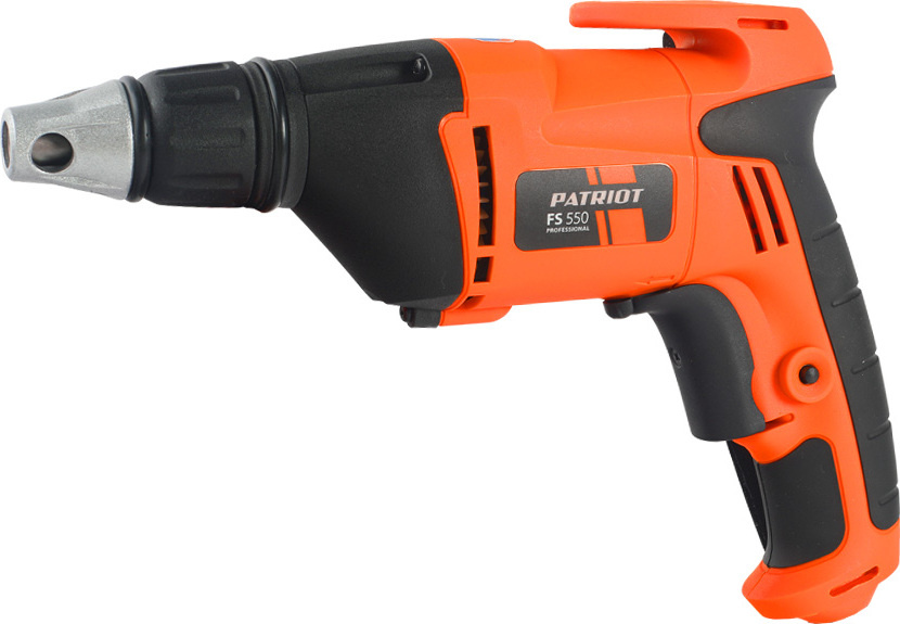 Шуруповерт для гипсокартона PATRIOT FS 550 520 Вт, 4500 об/мин #1
