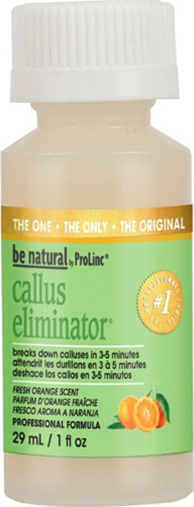 Orange Callus Eliminator, 1 fl oz