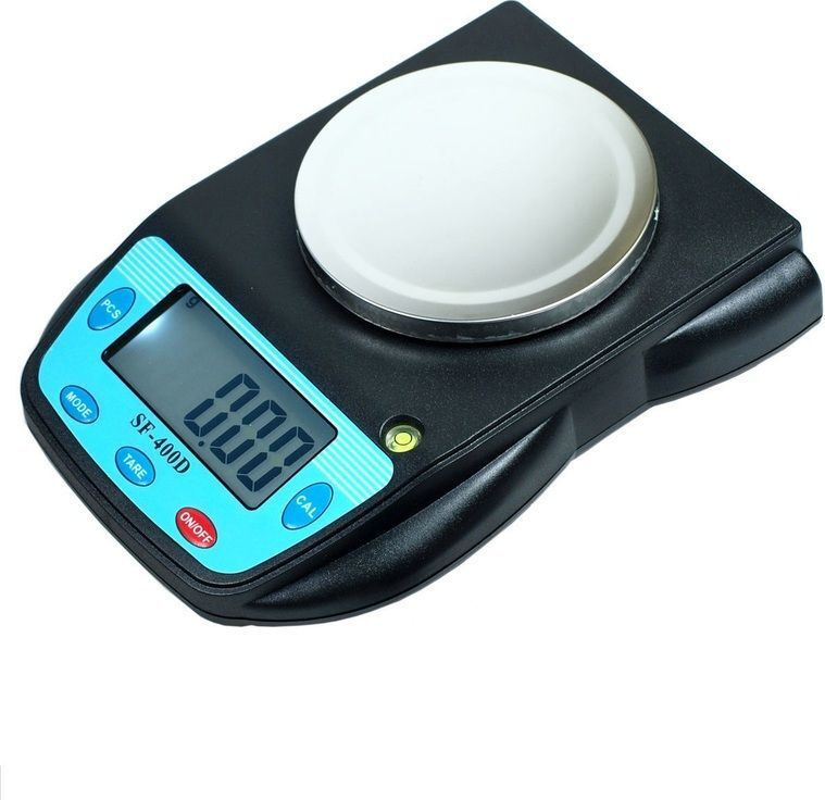 Электронные Кухонные весы SF-400D, темно-серый купить по низкой цене в ...