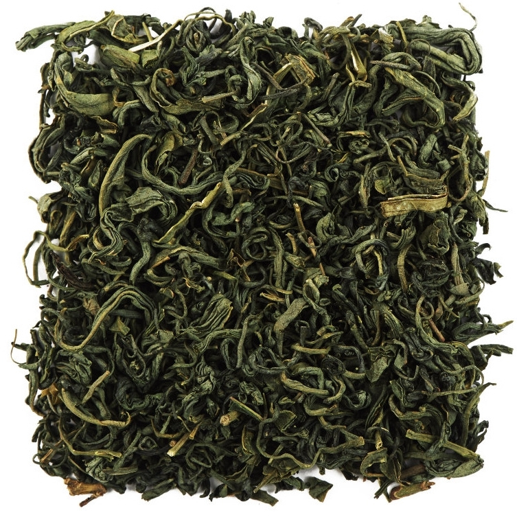 Зеленый китайский чай "Чай с Туманной Горы", 150 гр #1