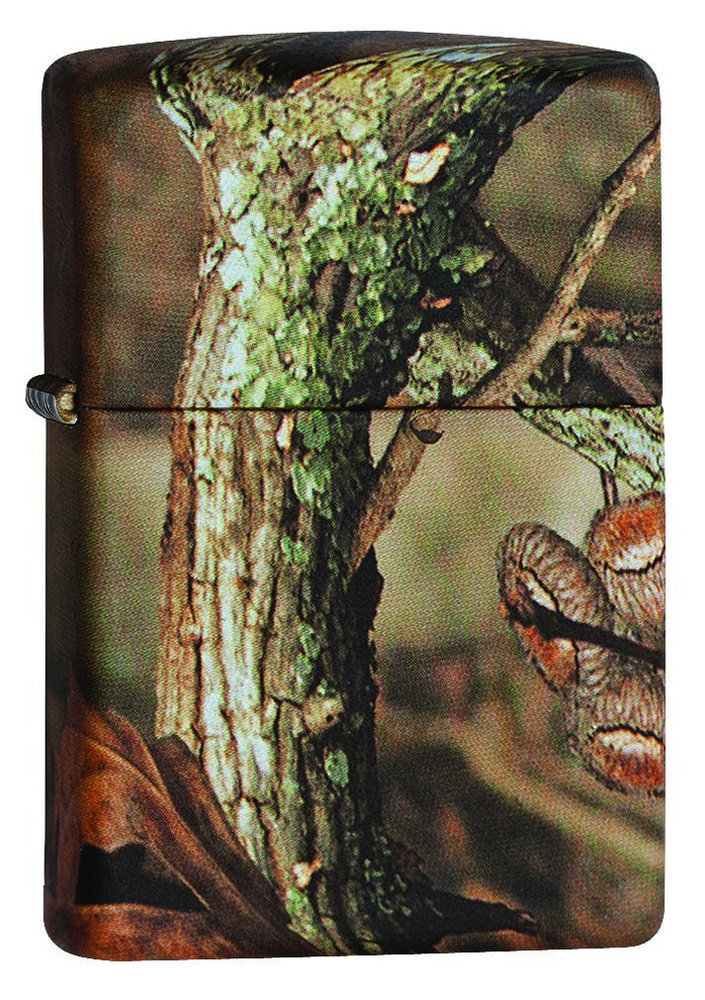 Зажигалка бензиновая ZIPPO Mossy Oak Break-Up Infinity #1