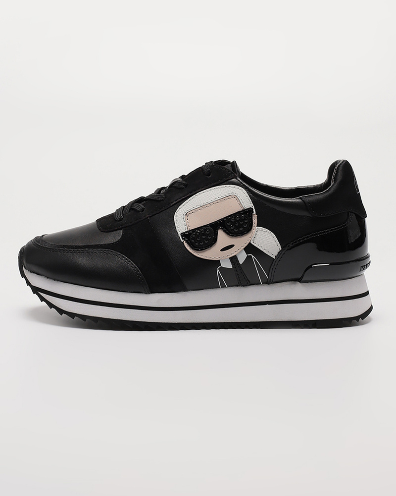 Кроссовки Karl Lagerfeld - купить с доставкой по выгодным ценам в ...