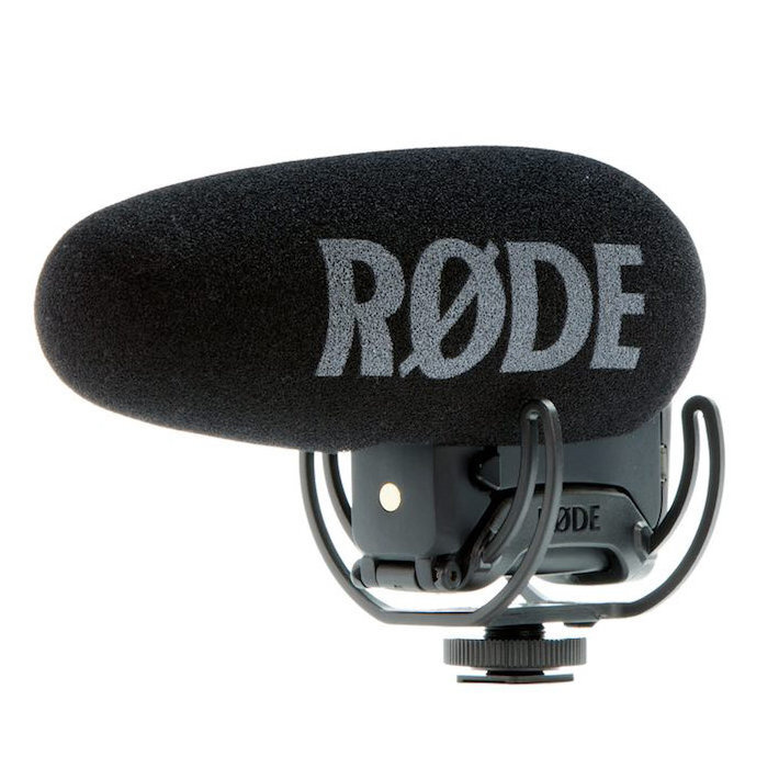 Микрофон RODE VideoMic PRO Plus #1