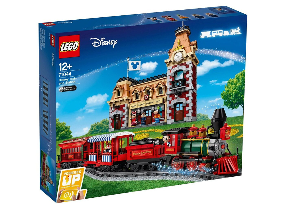 Lego Disney 71044