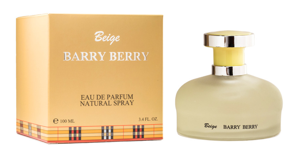 Neo Parfum BARRY BERRY ( Балли Берри ) Beige Парфюмерная вода женская 100 мл  #1