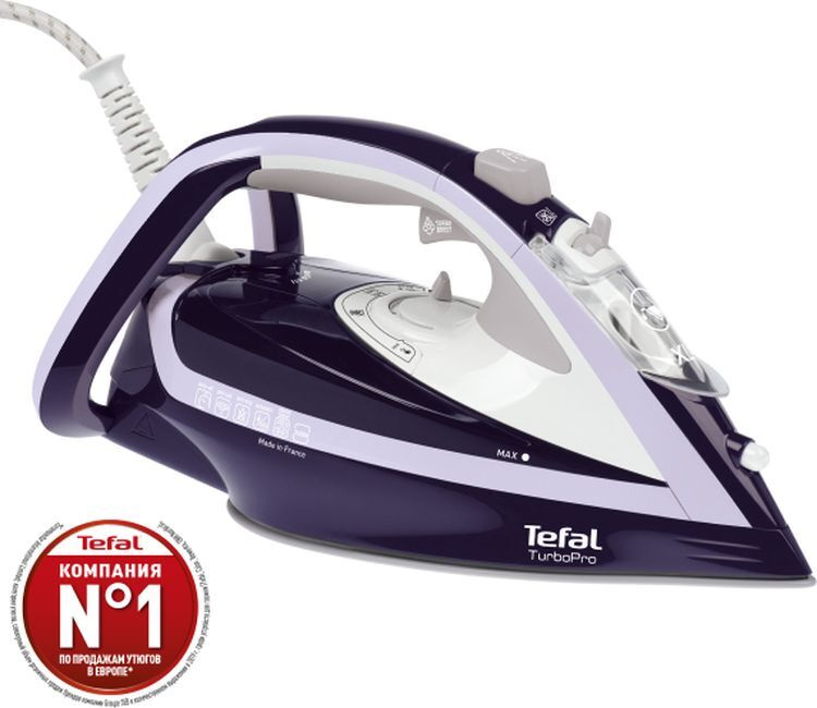 Утюг Tefal FV5615 TurboPro #1
