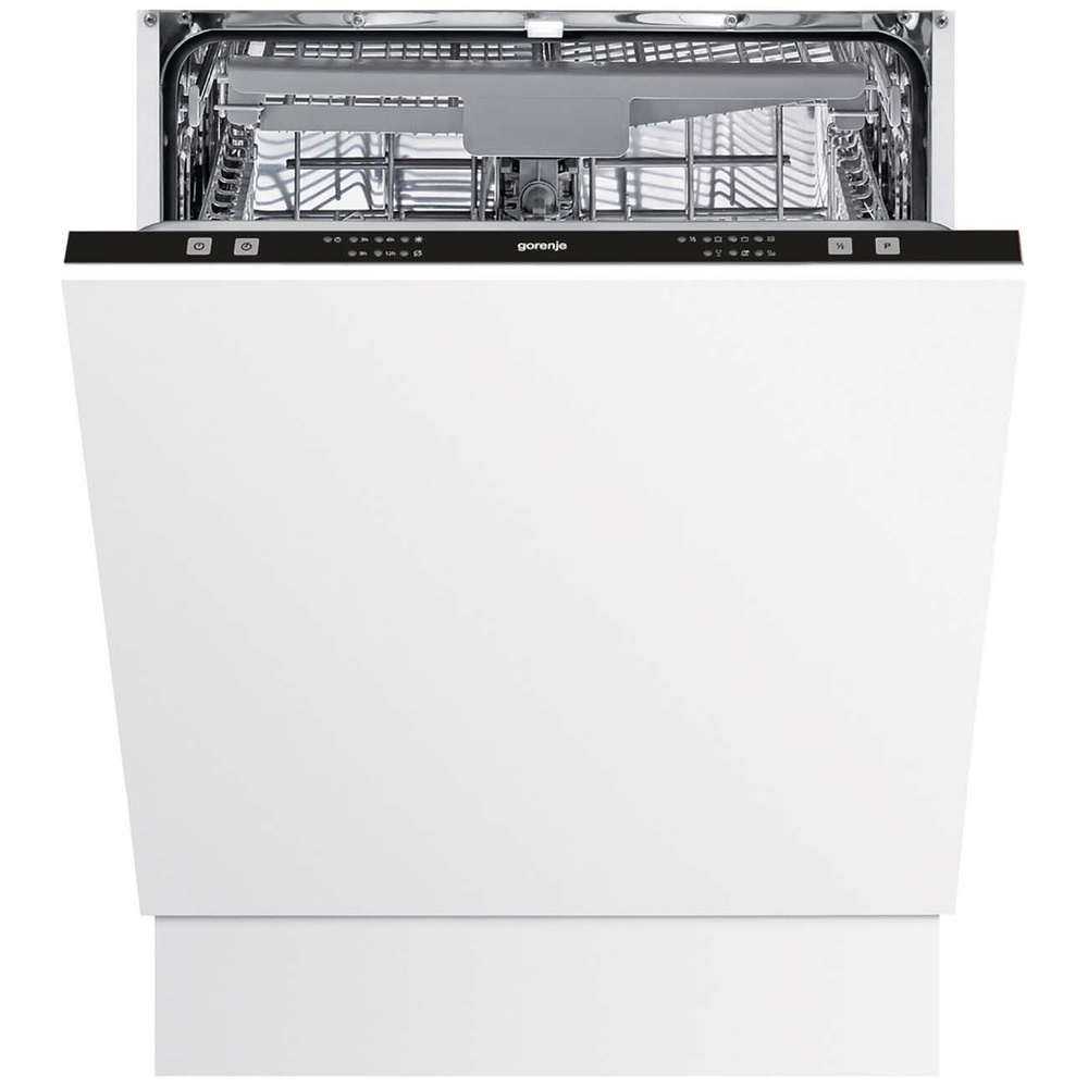 Встраиваемая посудомоечная машина 60 см Gorenje GV62212