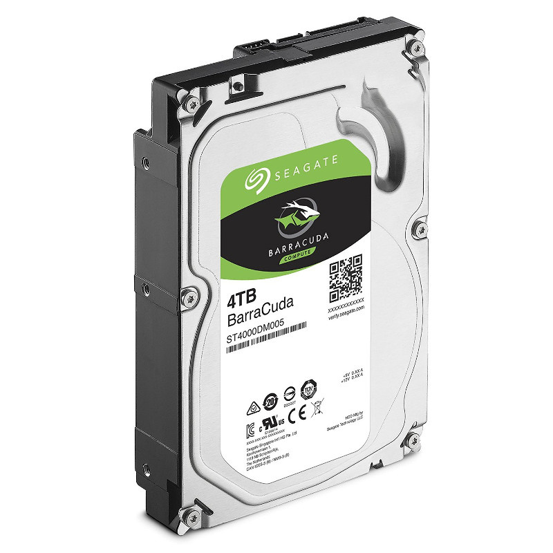 Seagate 4 ТБ Внутренний жесткий диск (ST4000DM004)  #1