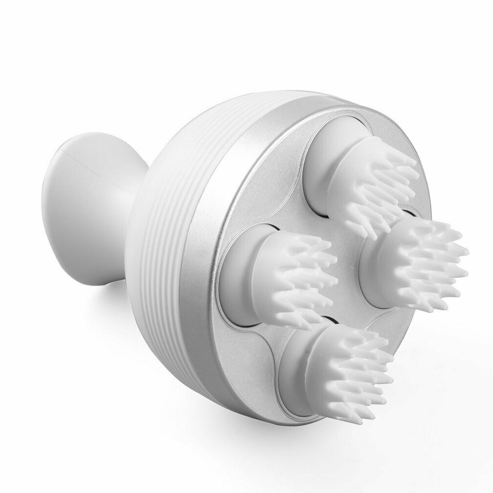 Ассорти товаров Массажер для головы Wireless Head Massager, белый