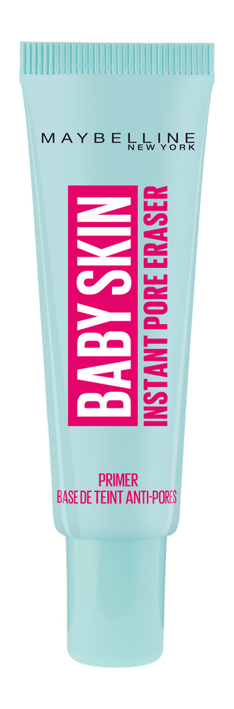 Maybelline New York Основа под макияж "Baby Skin", маскирующая поры #1