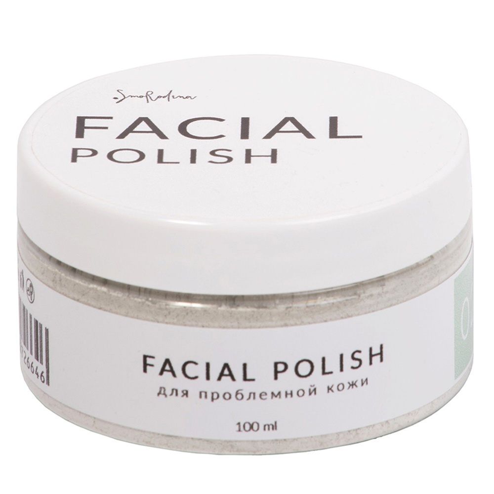 SmoRodina Средство очищающее "3 в 1", для проблемной кожи 100 мл ...