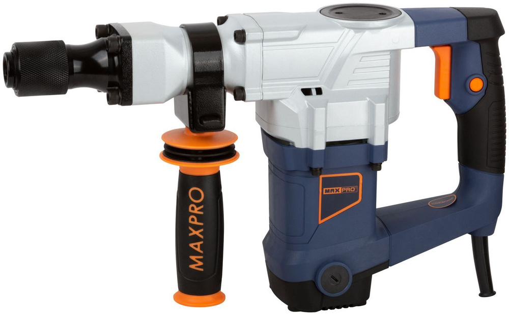 Отбойный молоток Max-Pro 1100 Вт 3900 уд/мин От сети купить по выгодной ...