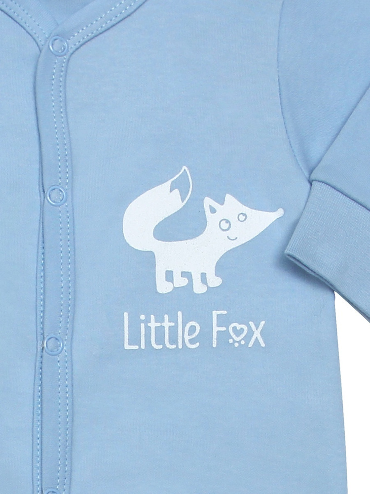Комбинезон нательный Little fox #1