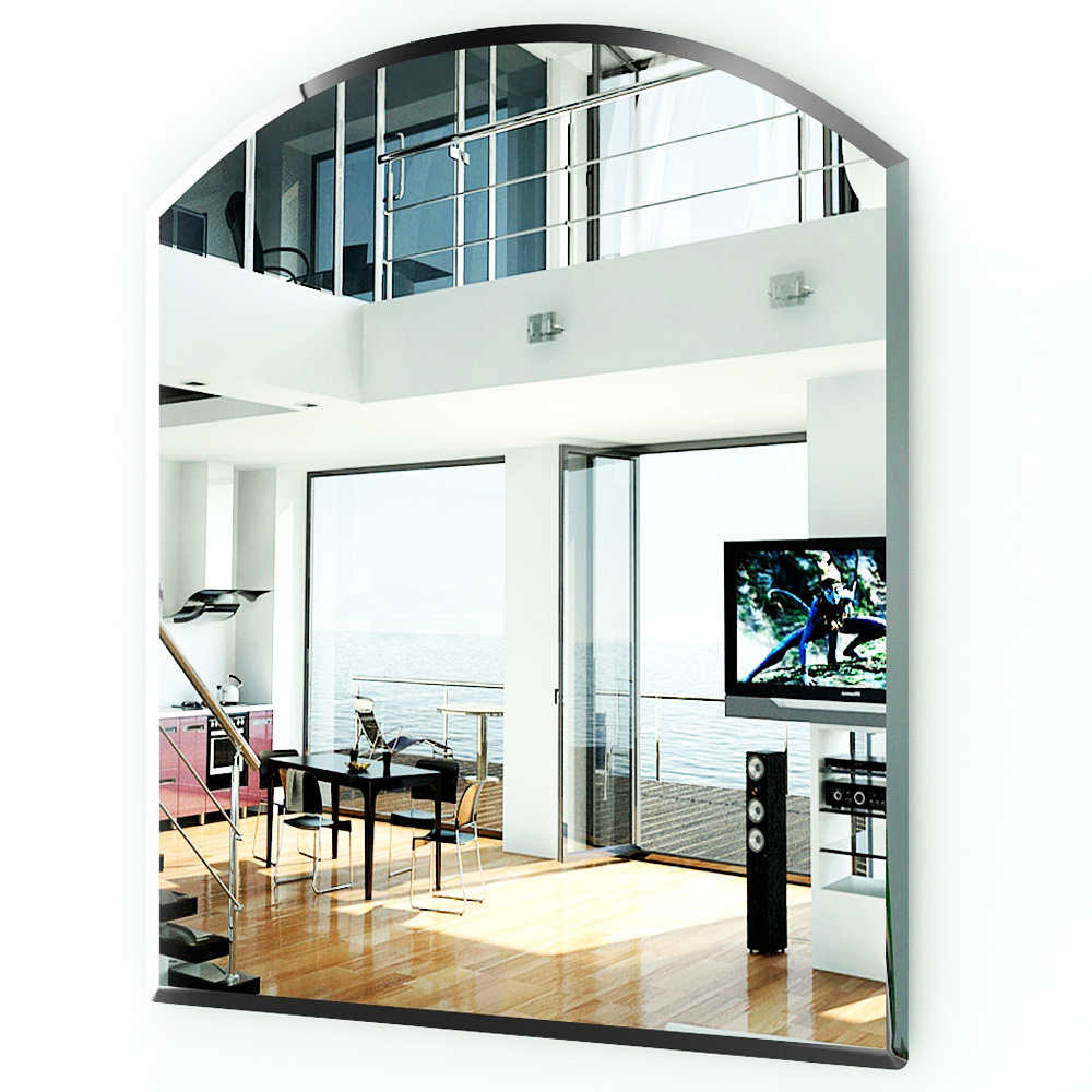 Зеркало интерьерное ЕвроZеркало, 75 см х 60 см, 1 шт - купить по низким ...