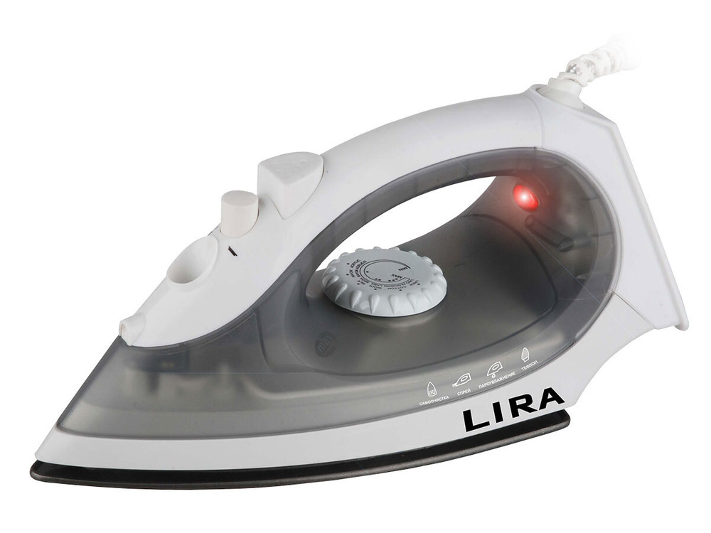 Утюг электрический LIRA LR 0609  #1