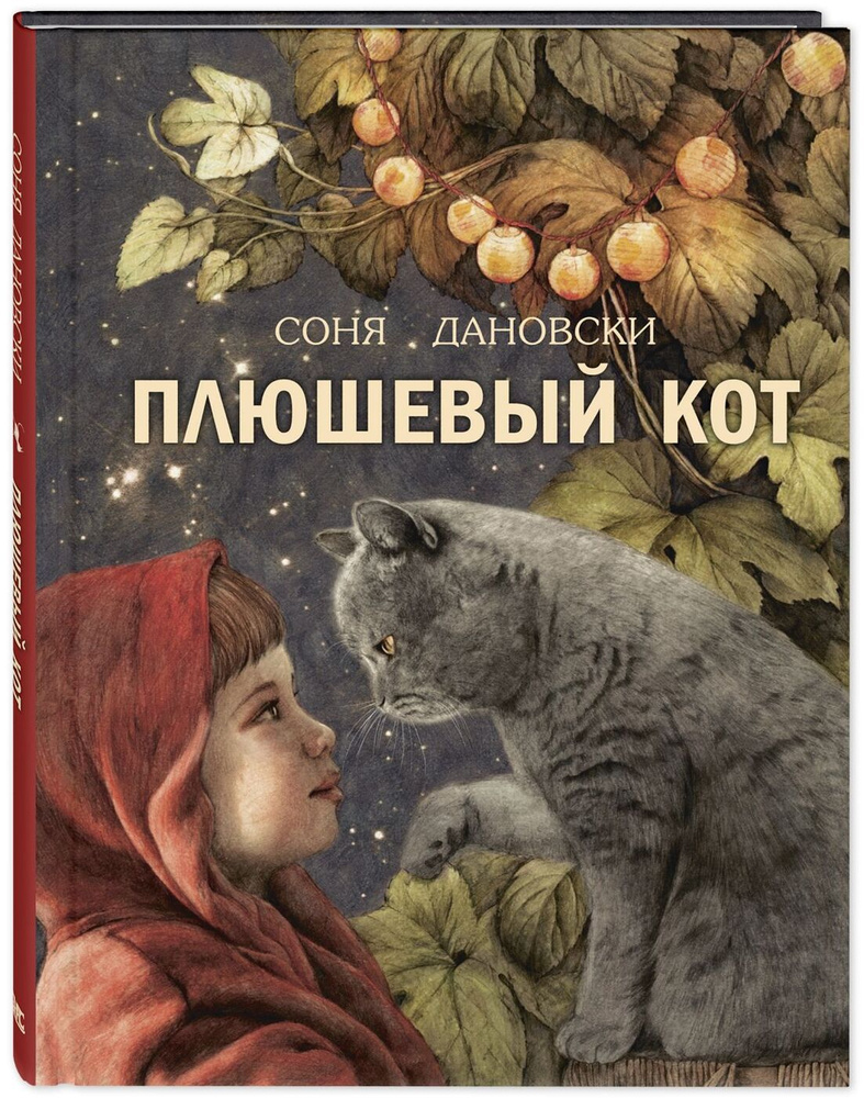 Плюшевый кот | Дановски Соня #1