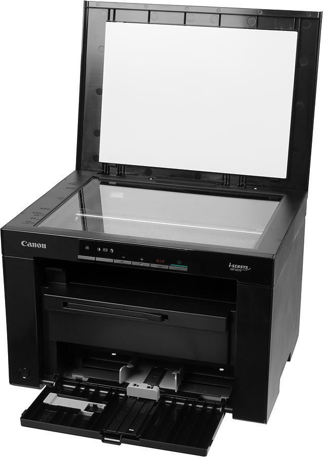 МФУ Лазерное Canon MF3010 купить по низкой цене в интернет-магазине ...