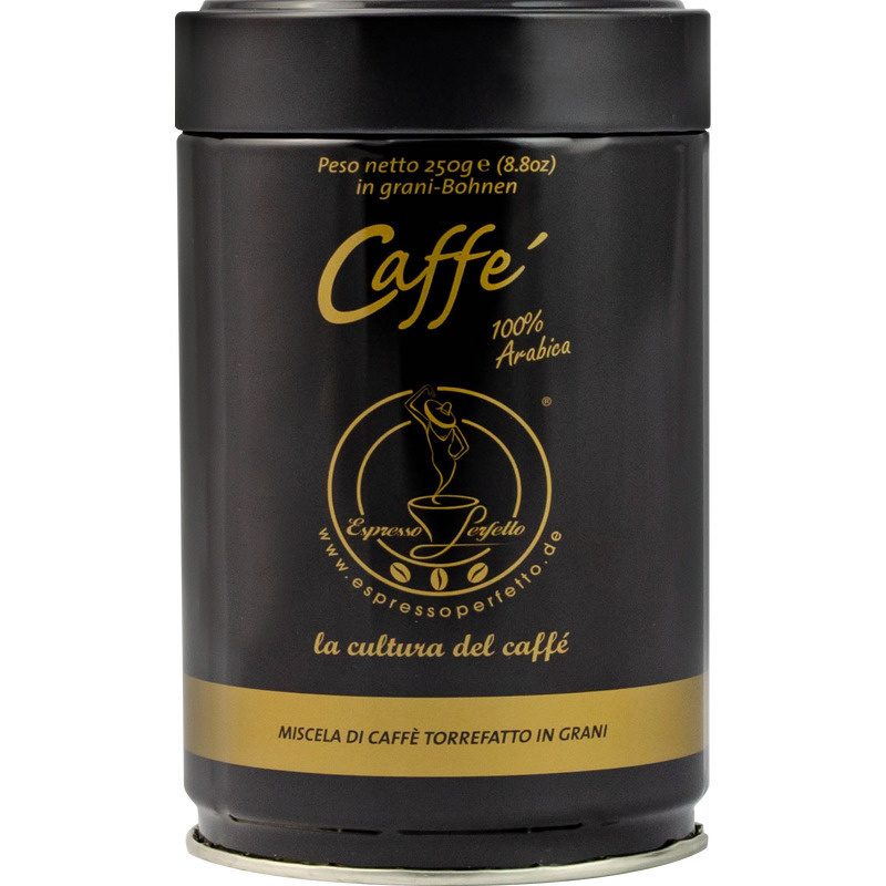 Кофе Espresso Perfetto 100% Arabica #1