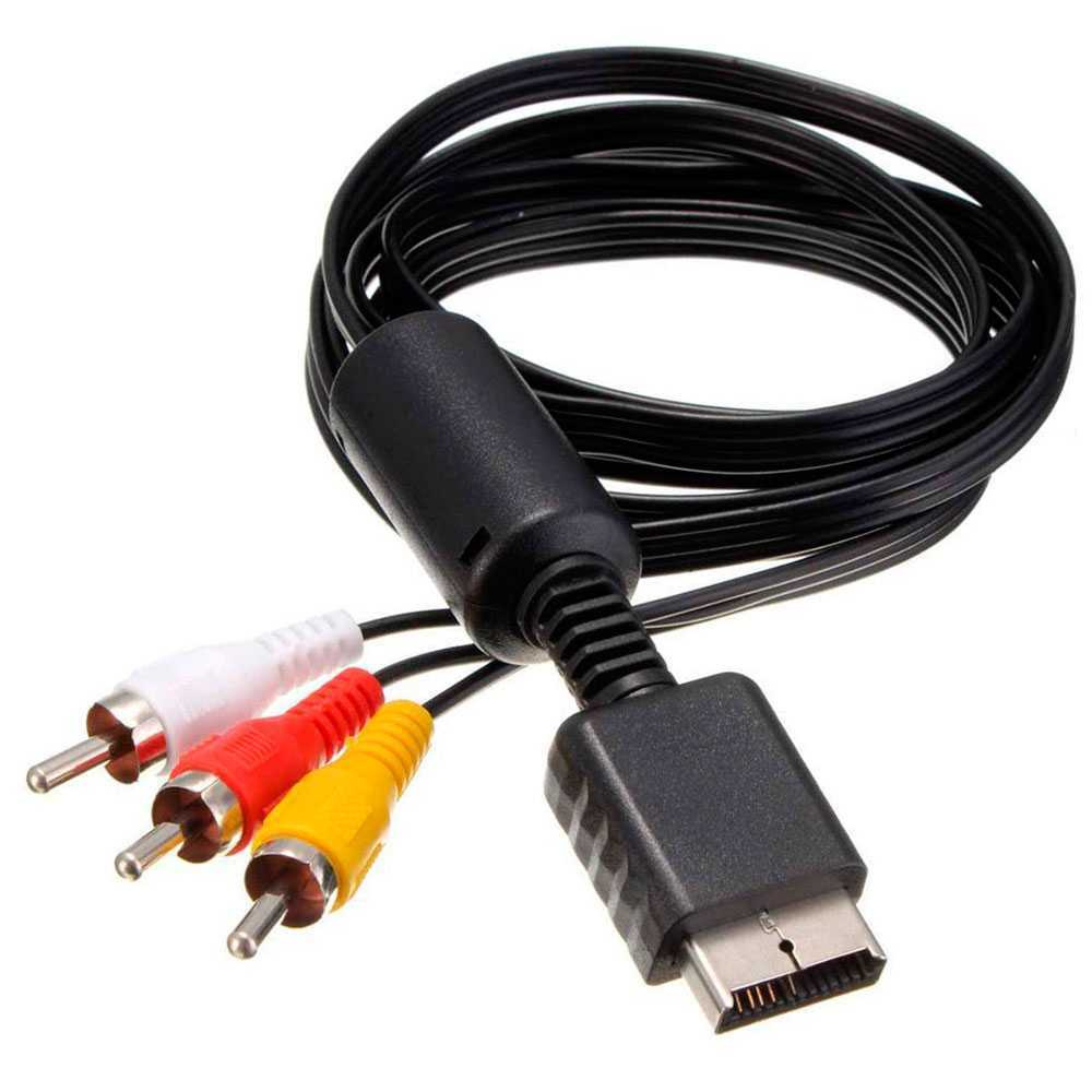 av to rca кабель ps3