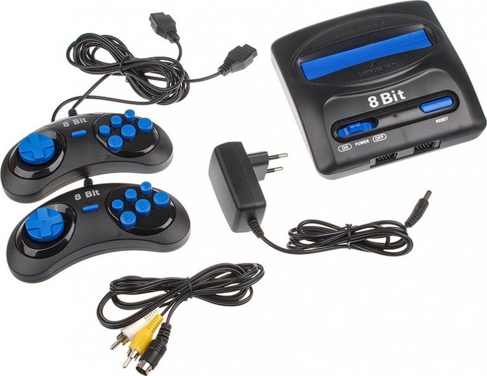 игровая консоль DENDY Dream - 300 игр - купить с доставкой по выгодным ...