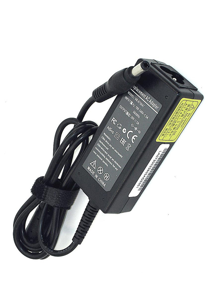 Блок питания / сетевой адаптер / зарядка / ADP-40MH, AD ADP-40NH для ...