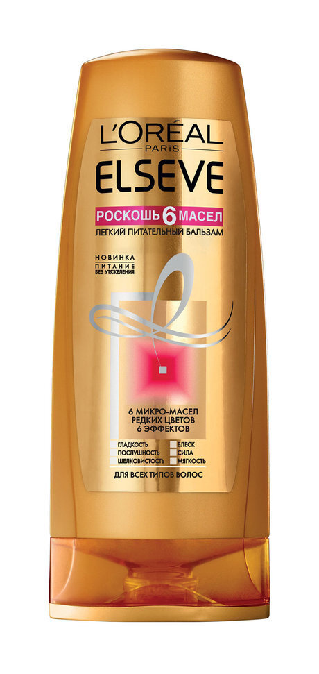L'Oreal Paris Бальзам для волос, 200 мл - купить с доставкой по ...