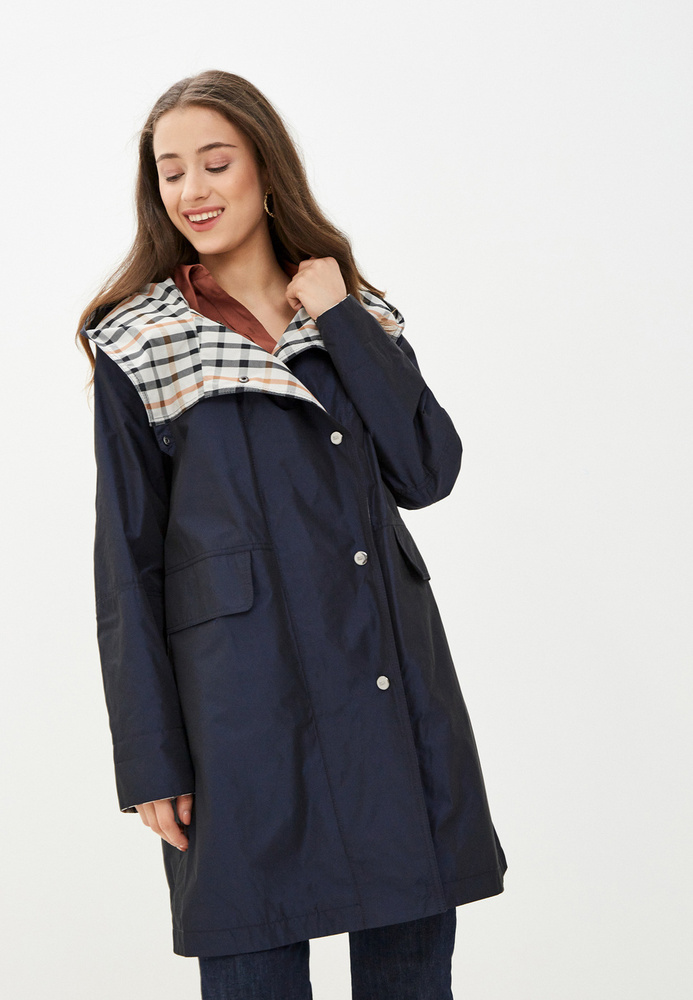 Плащ Dixi Coat #1