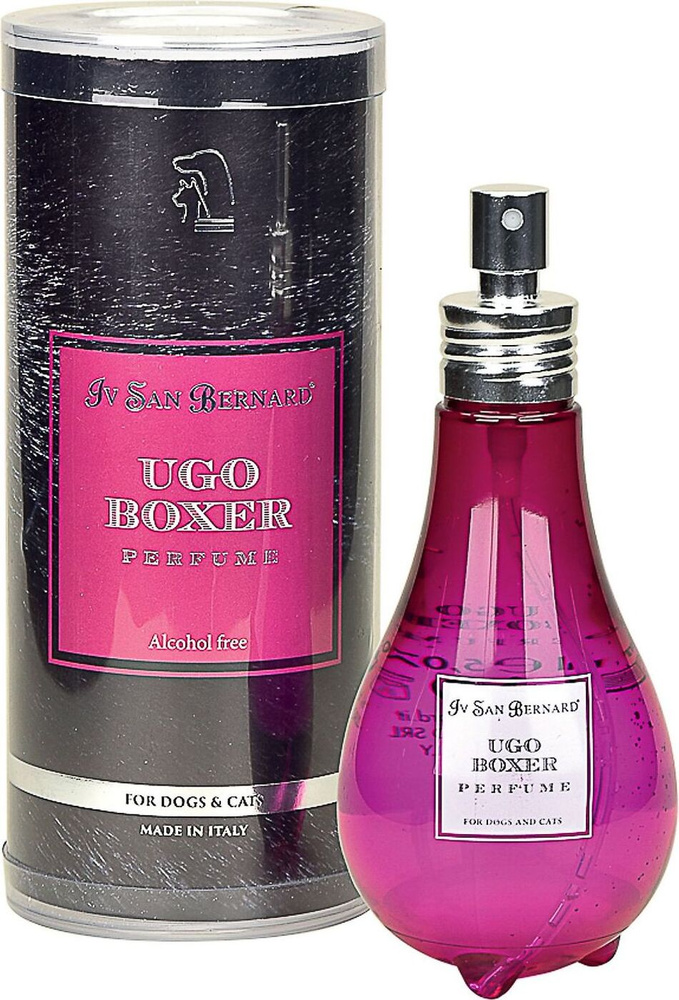 Iv San Bernard Traditional Line Perfume Ugo Boxer / Парфюм Ив Сан ...
