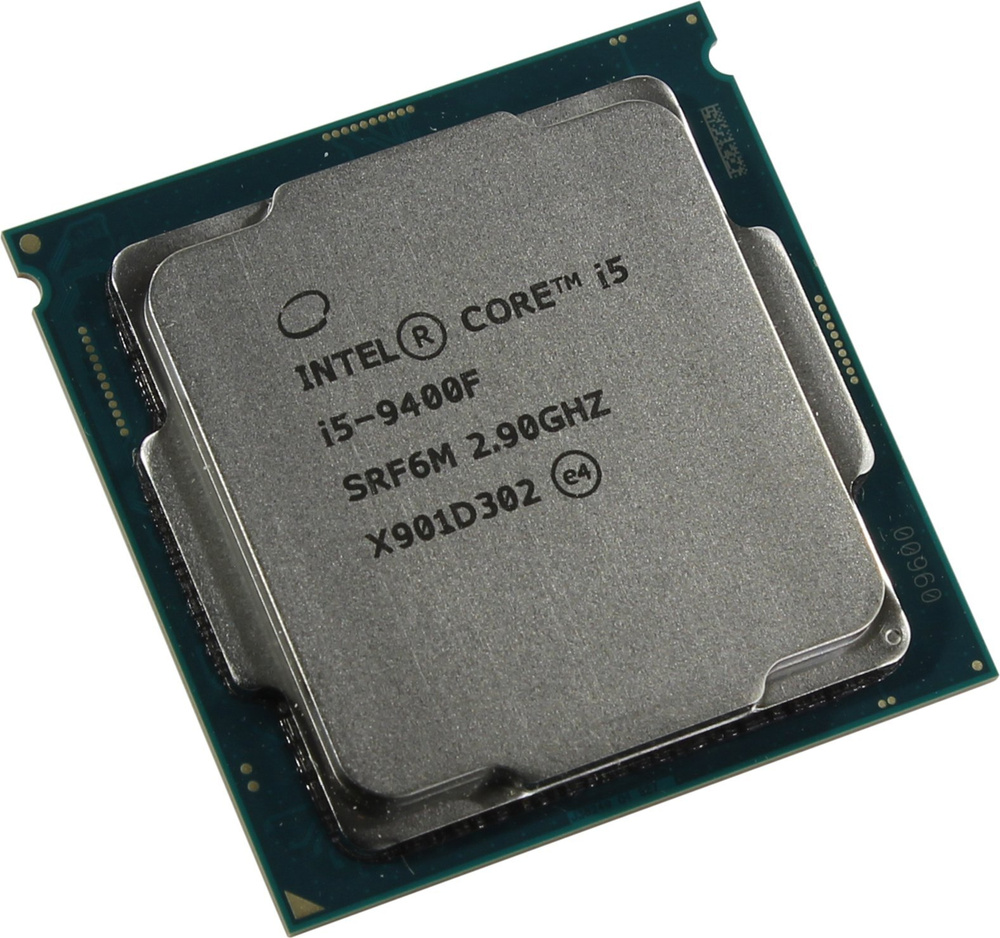 Процессор Intel Core i5 9-го поколения, OEM (без кулера), 6 яд., 2.9 ГГц  купить по низкой цене с доставкой в интернет-магазине OZON (814581785)