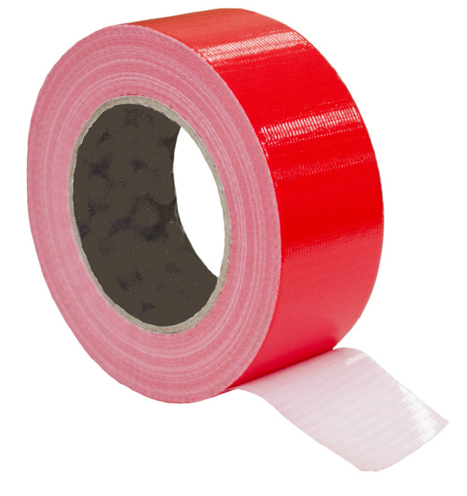 Монтажная лента лента красная 50 мм, 1 шт - купить по доступной цене в ...
