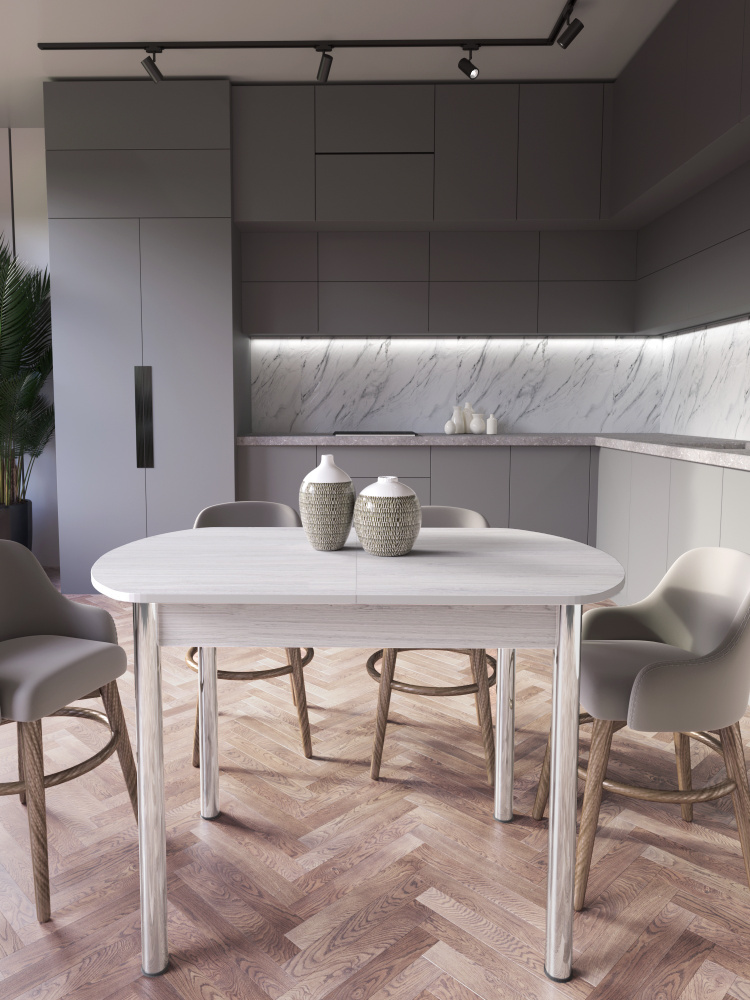 Стол обеденный ТД Орион Раздвижной Стол обеденный_25/_ТД Орион ...