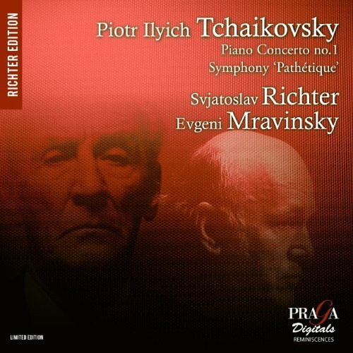 Super Audio CD Tchaikovsky: Piano Concerto No. 1 And Symphony No. 6 ...