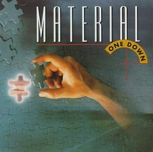 Компакт-диск Material: One Down 1 CD #1