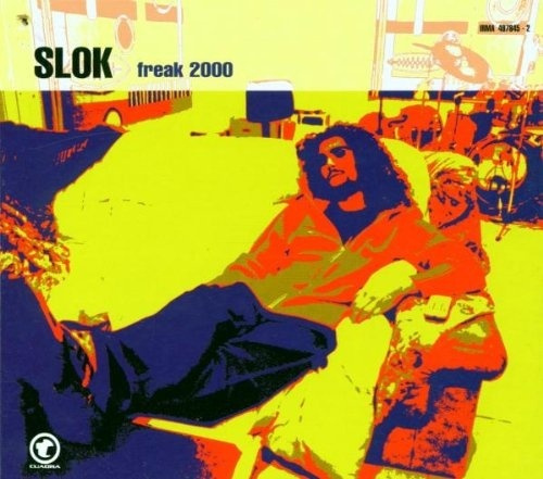 Компакт-диск Slok: Freak 2000 1 CD #1