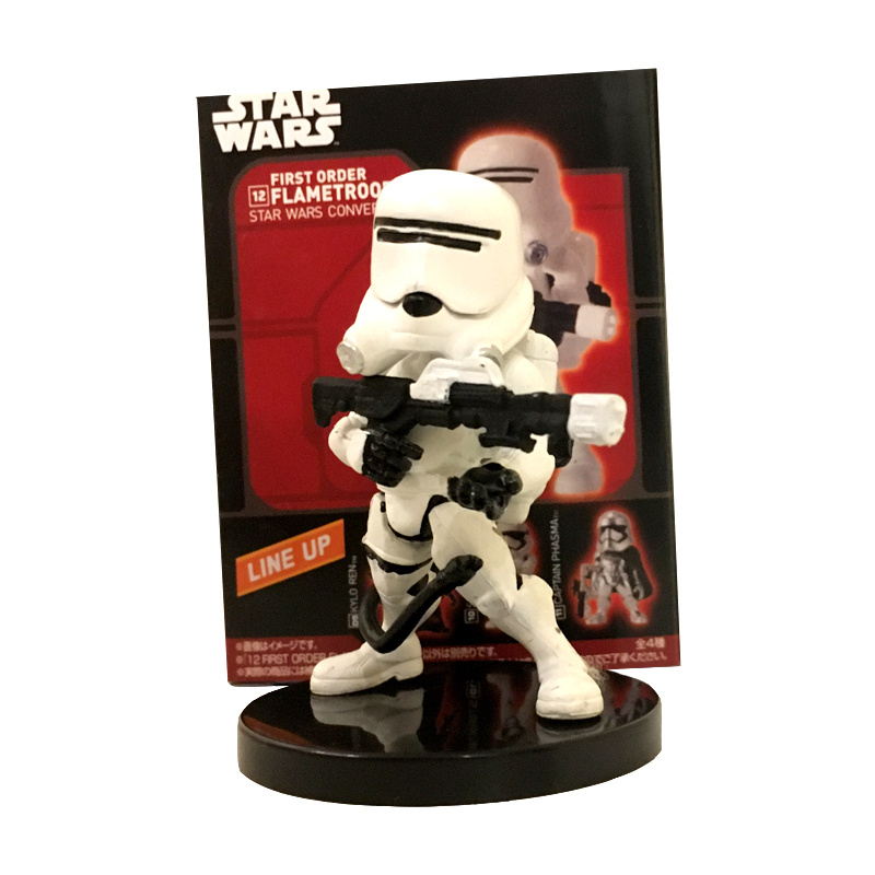 Фигурка из коллекции Звездные Войны, тип 1. - купить с доставкой по ...